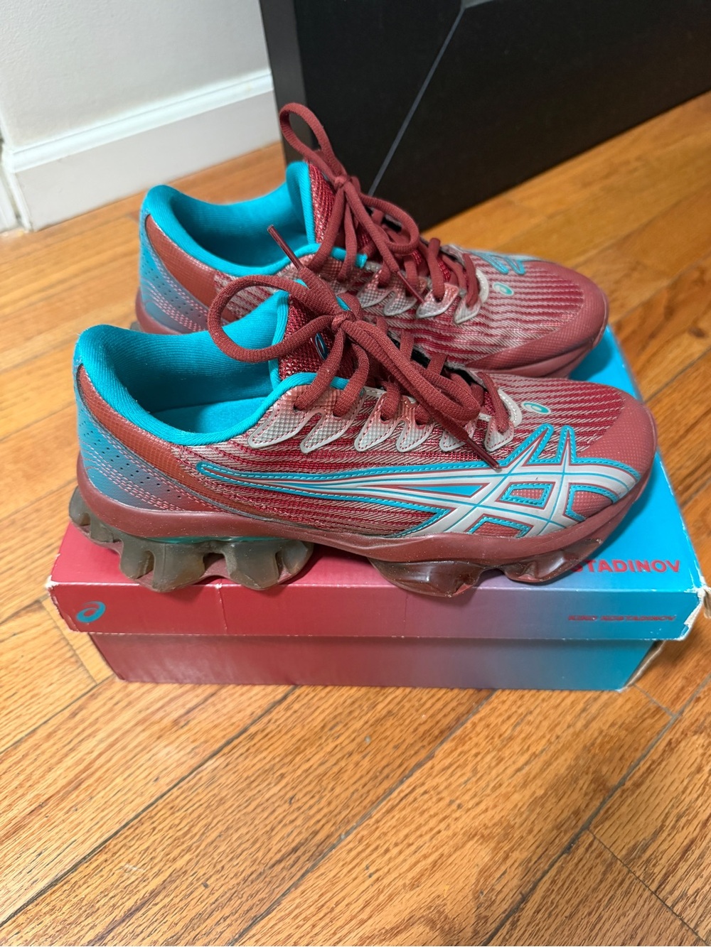 Authentic ASICS  x KIKO KOSTADINOV Athletic Running Shoes
